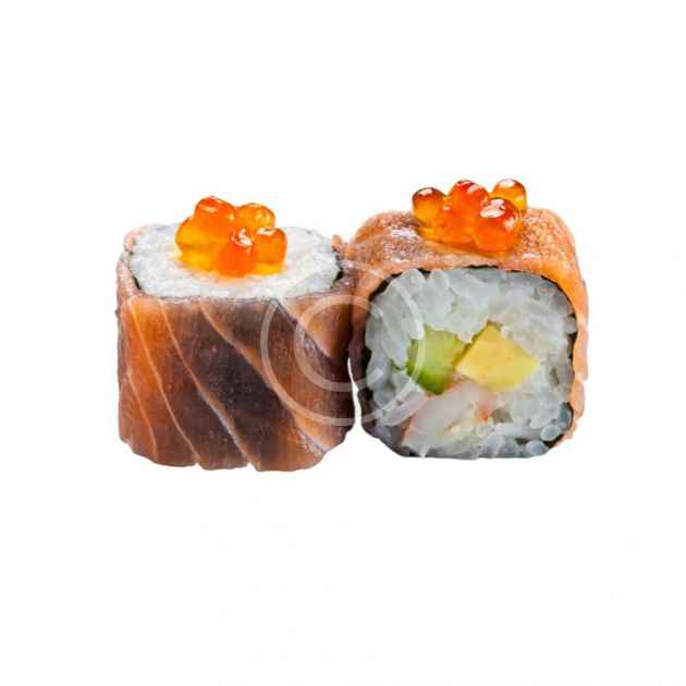 Spicy tuna roll
